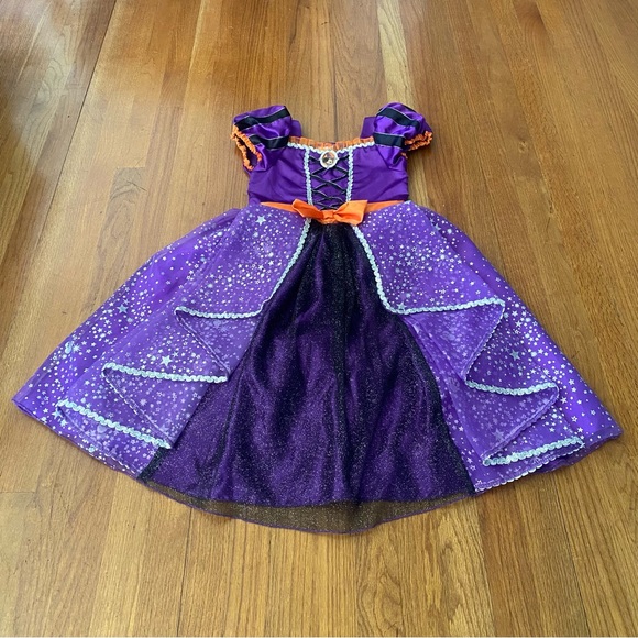 Disney Store Minnie Mouse Witch Costume - Picture 1 of 7